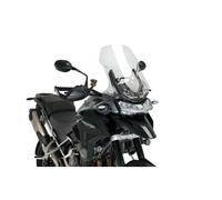 Cúpula Touring Puig para TRIUMPH TIGER 1200 22-25 Transparente