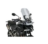 Cúpula Touring Puig para TRIUMPH TIGER 1200 22-26 Ahumado Claro