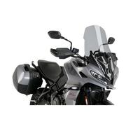 PARABRISAS PUIG TOURING PARA TRIUMPH TIGER 660 SPORT 22-24 AHUMADO CLARO