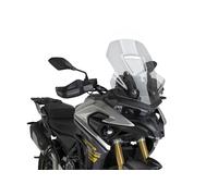 Parabrisas Puig Touring para Voge 525DSX, 625DSX (año 2023-2026) - Transparente