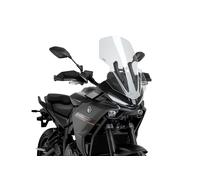 Parabrisas Puig Touring para Yamaha TRACER 7, TRACER 7 GT Transparente