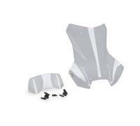 Parabrisas Puig Touring Plus con visera y radar para BMW R1300 GS Triple Black 2