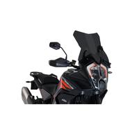 PARABRISAS PUIG TOURING PLUS PARA KTM SUPER ADVENTURE 1290 R 24-25 AHUMADO OSCUR