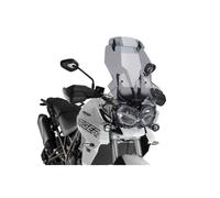 PARABRISAS-VISERA PUIG TOURING PARA TRIUMPH TIGER 800 XRX 18-19 TRANSPARENTE AHU