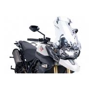 Motoplastic Parabrisas-Visera Puig Touring para Triumph Tiger XRT/XCX 15-17 Transparente