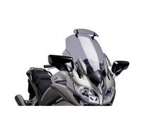 Puig 6501H Cúpula Touring con visera PMMA touring 4 mm, Ahumado