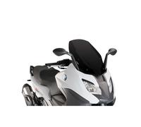 Puig 9014N Pantalla V-Tech Line Sport accesorio específico, Negro