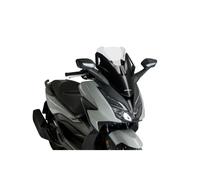 Puig 21320W Pantalla V-Tech Line Sport Accesorio específico, Transparente