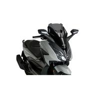 Puig Pantalla deportiva V-Tech Line para Honda Forza 125/350 Ahumado oscuro