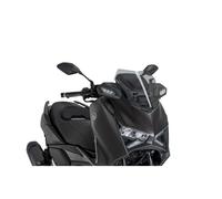 PARABRISAS PUIG V-TECH LINE SPORT PARA YAMAHA X-MAX 300 MAX TECH 25-26 AHUMADO C