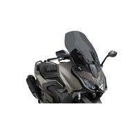 PARABRISAS PUIG V-TECH LINE TOURING KYMCO AK550 PREMIUM 24-25 AHUMADO OSCURO