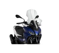 PUIG CUPOLINO V-TECH LINE TOURING PER APRILIA SR125 GT REPLICA 2026 TRASPARENTE