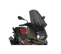 Puig 22410F Pantalla V-Tech Line Touring PMMA touring 4 mm, Ahumado oscuro
