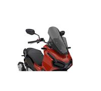 Parabrisas Puig V-Tech Line Touring para Honda Adventure 150 2023, color humo os