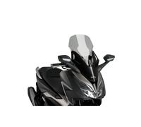 Puig 20679H Pantalla V-Tech Line Touring PMMA touring 4 mm, Ahumado