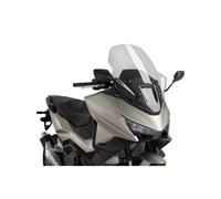 Puig 22582W Pantalla V-Tech Line Touring PMMA touring 4 mm, Transparente