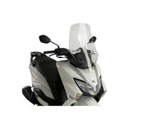 Puig 21926W Pantalla V-Tech Line Touring PMMA touring 4 mm, Transparente