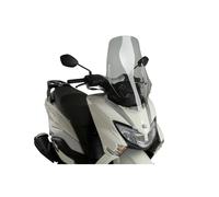 Puig 21926H Pantalla V-Tech Line Touring PMMA touring 4 mm, Ahumado