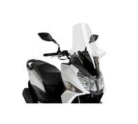 Puig 22000W Pantalla V-Tech Line Touring PMMA touring 4 mm, Transparente
