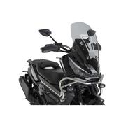 Puig 22576H Pantalla V-Tech Line Touring PMMA touring 4 mm, Ahumado