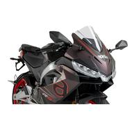 PARABRISAS PUIG Z-RACING APRILIA RS 457 2024 TRANSPARENTE
