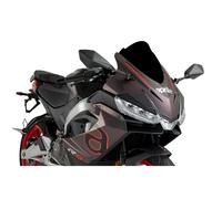 Puig 22273N Cúpula Z-Racing PMMA Z-Racing 3 mm, Negro