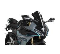 PARABRISAS PUIG Z-RACING CFMOTO 450 S 23-25 NEGRO