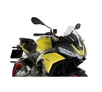 PARABRISAS PUIG Z-RACING PARA APRILIA TUONO 660 FACTORY 22-24 TRANSPARENTE
