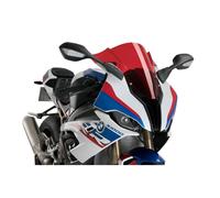 Pantalla Puig Z-Racing para Bmw S1000RR, M1000RR (Año 2019-2026) - Rojo