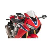 Puig 9407W Cúpula Z-Racing PMMA Z-Racing 3 mm, Transparente
