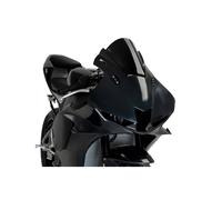 Cúpula Puig Z-Racing para Honda CBR600RR (año 2023-2025) - Negro