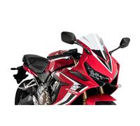 PARABRISAS PUIG Z-RACING PARA HONDA CBR650R 19-24 TRANSPARENTE