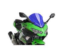 PARABRISAS PUIG Z-RACING PARA KAWASAKI NINJA E-1 24-25 AZUL