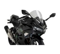 Puig 22015W Cúpula Z-Racing PMMA Z-Racing 3 mm, Transparente
