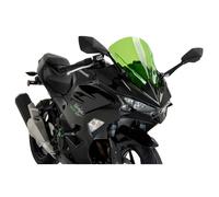 Puig 22015V Cúpula Z-Racing PMMA Z-Racing 3 mm, Verde