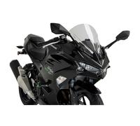 Puig 22015W Cúpula Z-Racing PMMA Z-Racing 3 mm, Transparente