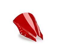 Puig 22015R Cúpula Z-Racing PMMA Z-Racing 3 mm, Rojo