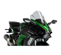 PARABRISAS PUIG Z-RACING PARA KAWASAKI NINJA H2 SX 22-24 HUMO CLARO
