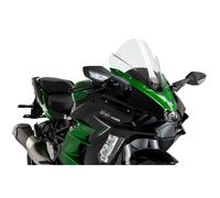 PARABRISAS PUIG Z-RACING PARA KAWASAKI NINJA H2 SX SE 23-25 TRANSPARENTE-21714W