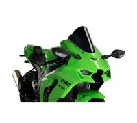 PARABRISAS PUIG Z-RACING PARA KAWASAKI ZX-10R 21-25 NEGRO