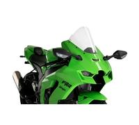 PARABRISAS PUIG Z-RACING PARA KAWASAKI ZX-10RR 21-24 TRANSPARENTE