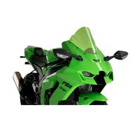 Cúpula Z-Racing Puig para KAWASAKI ZX-10 R / RR 21-26 Verde