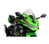 Cúpula Z-Racing Puig para KAWASAKI ZX-4R / RR 24-26 Transparente