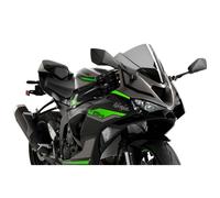 PARABRISAS PUIG Z-RACING PARA KAWASAKI ZX-6R NINJA 24-25 AHUMADO CLARO