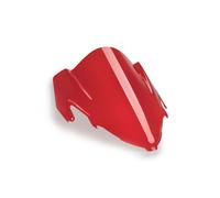 Puig 21138R Cúpula Z-Racing PMMA Z-Racing 3 mm, Rojo