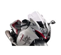 PARABRISAS PUIG Z-RACING PARA SUZUKI GSX-R1300 HAYABUSA 21-25 TRANSPARENTE
