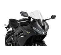 PARABRISAS PUIG Z-RACING PARA TRIUMPH DAYTONA 660 24-25 TRANSPARENTE