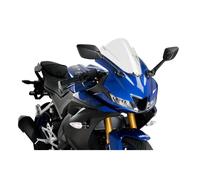 PARABRISAS PUIG Z-RACING PARA YAMAHA YZF-R125 19-22 TRANSPARENTE