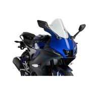 PARABRISAS PUIG Z-RACING PARA YAMAHA YZF-R125 23-26 TRANSPARENTE