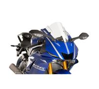 PARABRISAS PUIG Z-RACING PARA YAMAHA YZF-R6 RACE 22-24 TRANSPARENTE